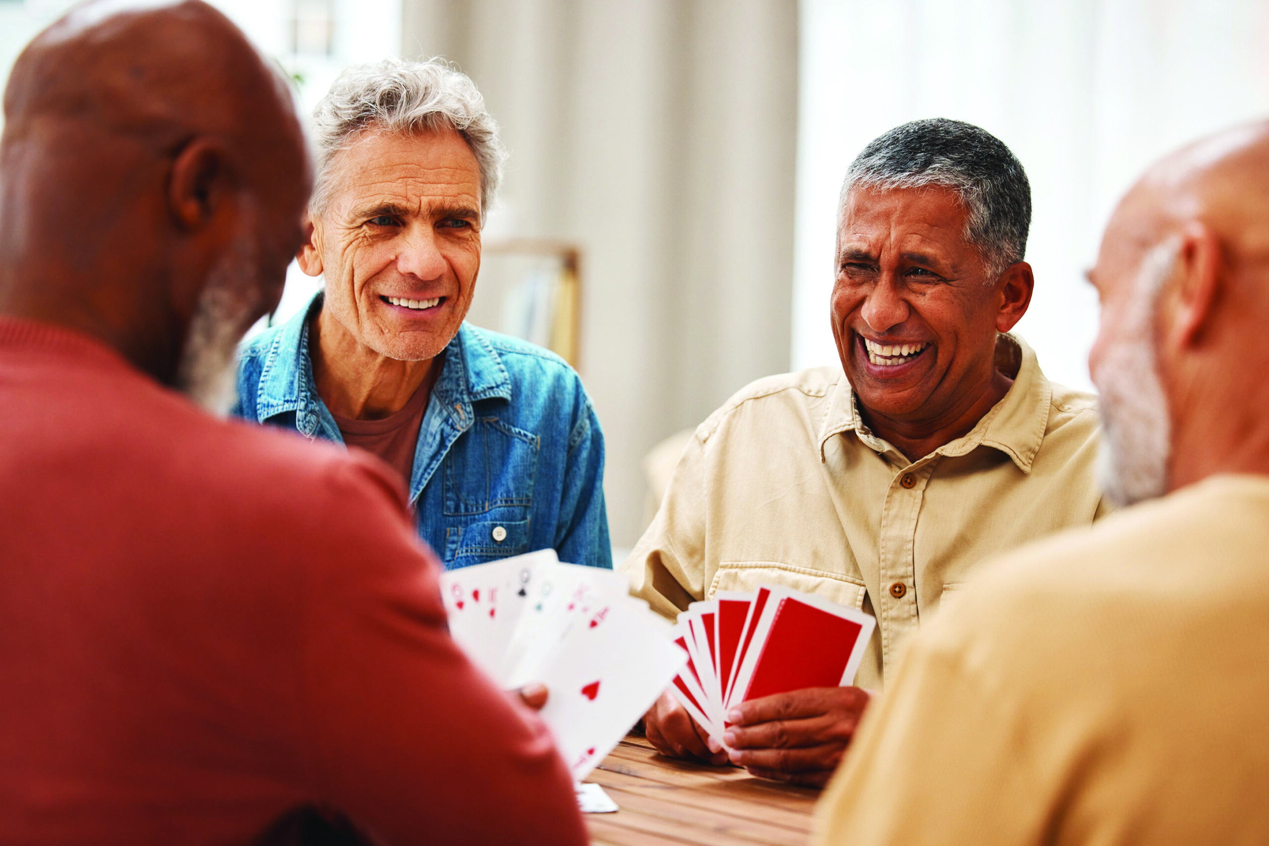 Lunch & Learn: Canasta
