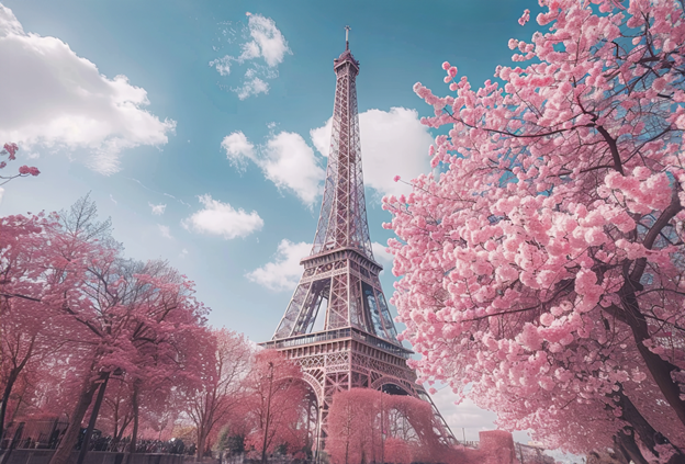 Romance in France
